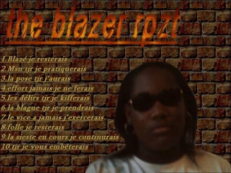 the blazer rpzt